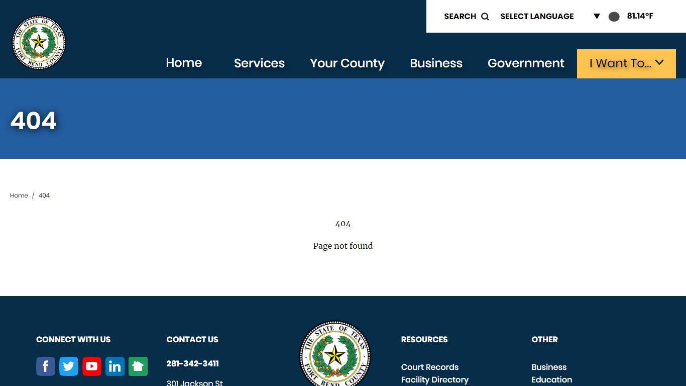 eMessaging and Inmate Mail | Fort Bend County, TX